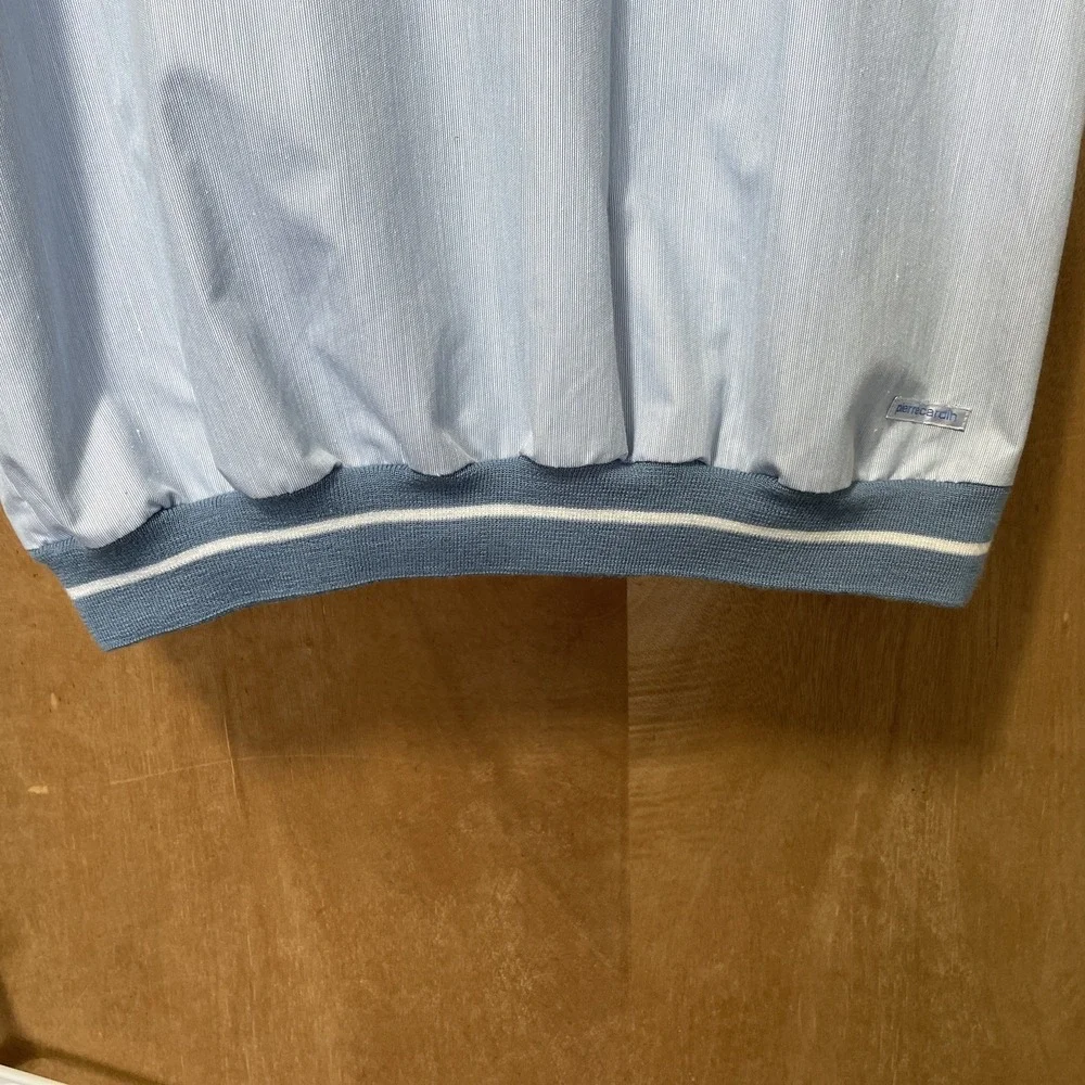 Pierre Cardin VTG 2 Pc Men's Short Sleeve Shirt and Pants L‎ Top XL Pants